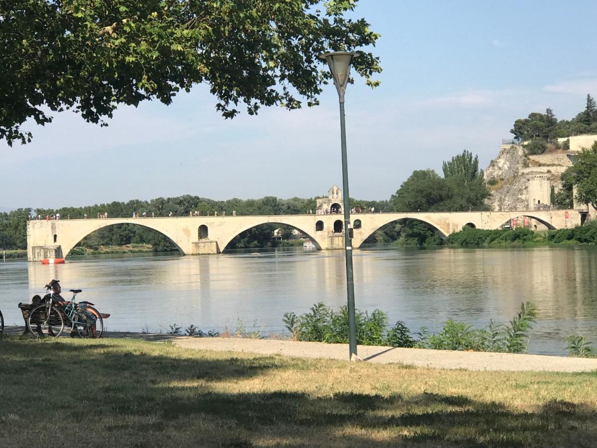 Confortable Villa De Vacances Entre Nimes, Le Pont Du Gard, Uzes, Arles, Avignon 马尔格里特 外观 照片
