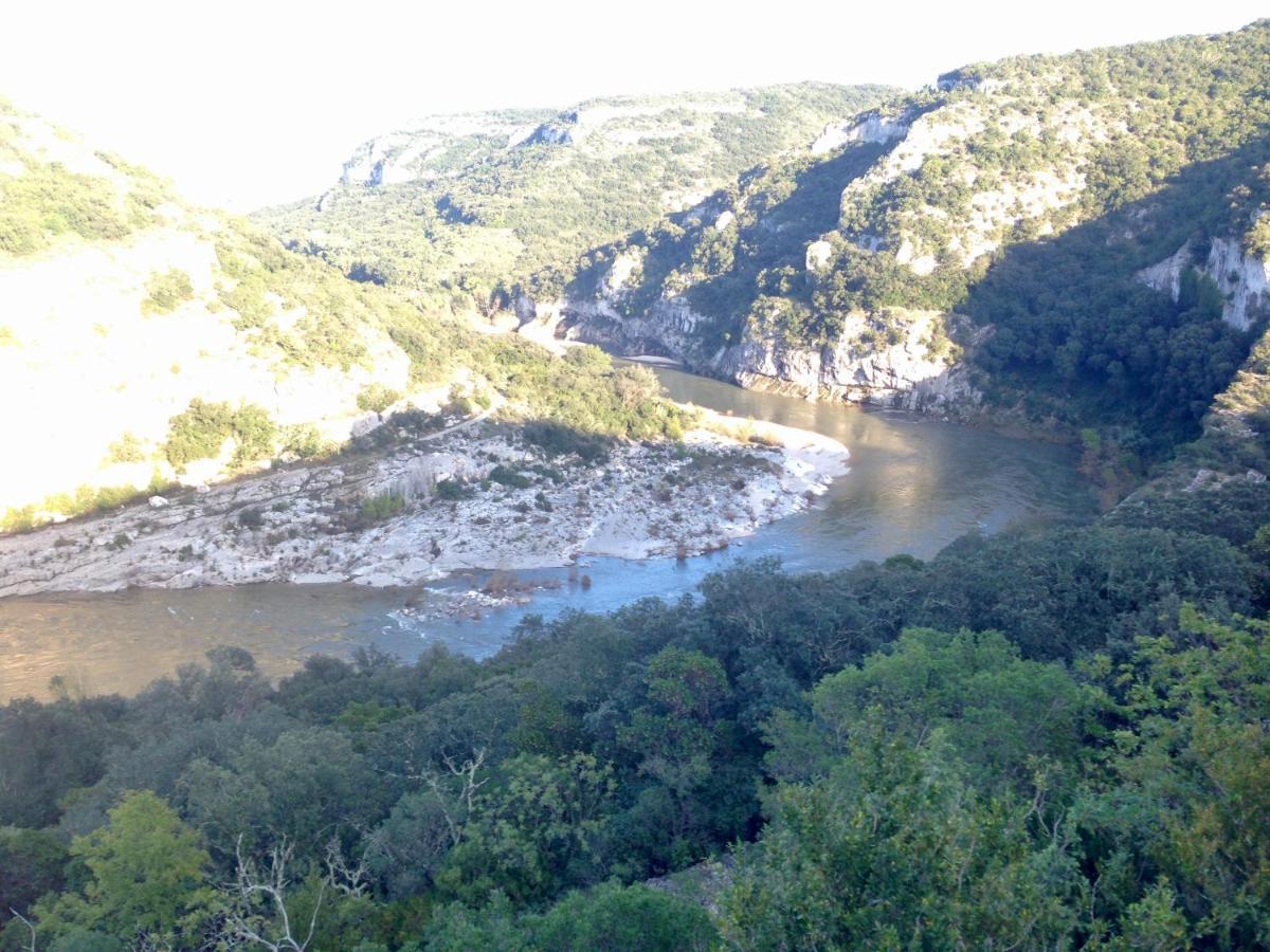 Confortable Villa De Vacances Entre Nimes, Le Pont Du Gard, Uzes, Arles, Avignon 马尔格里特 外观 照片