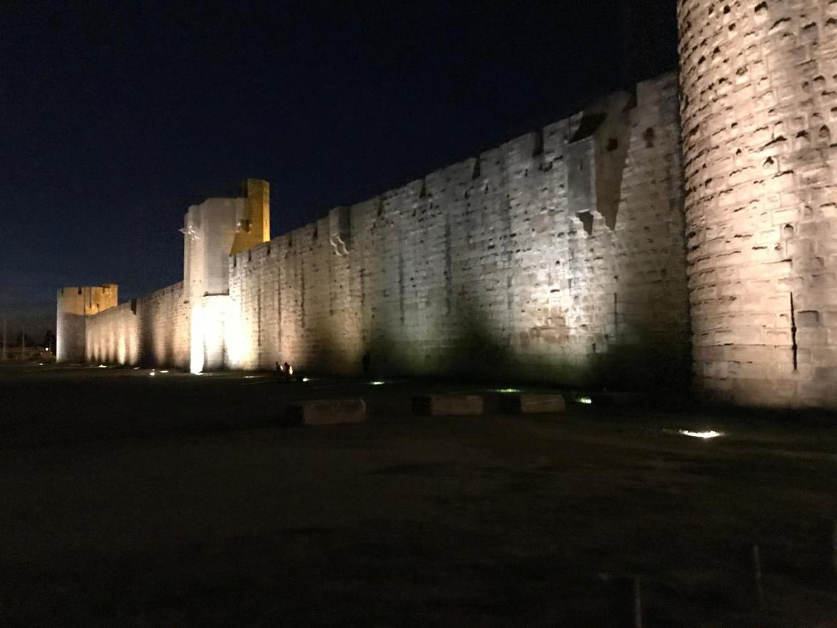Confortable Villa De Vacances Entre Nimes, Le Pont Du Gard, Uzes, Arles, Avignon 马尔格里特 外观 照片