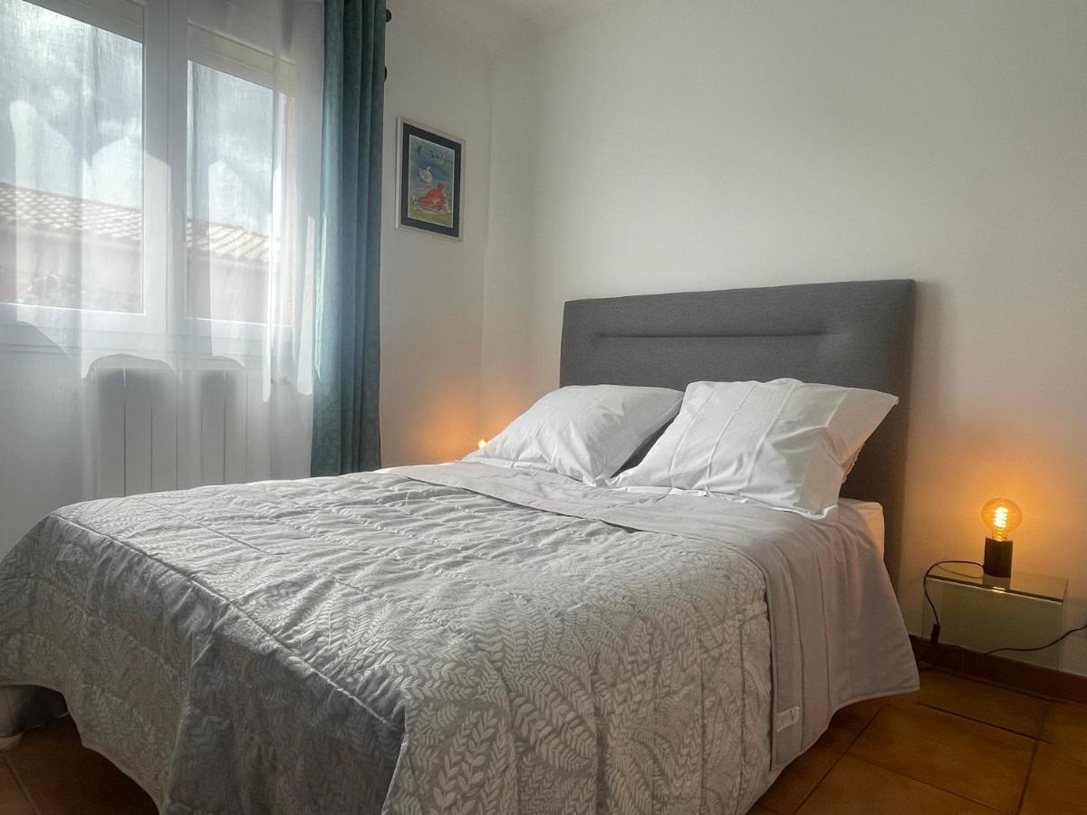 Confortable Villa De Vacances Entre Nimes, Le Pont Du Gard, Uzes, Arles, Avignon 马尔格里特 外观 照片
