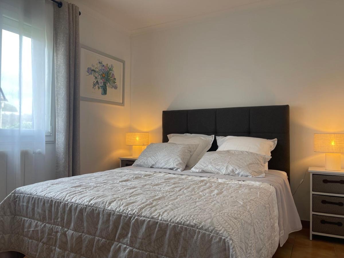 Confortable Villa De Vacances Entre Nimes, Le Pont Du Gard, Uzes, Arles, Avignon 马尔格里特 外观 照片