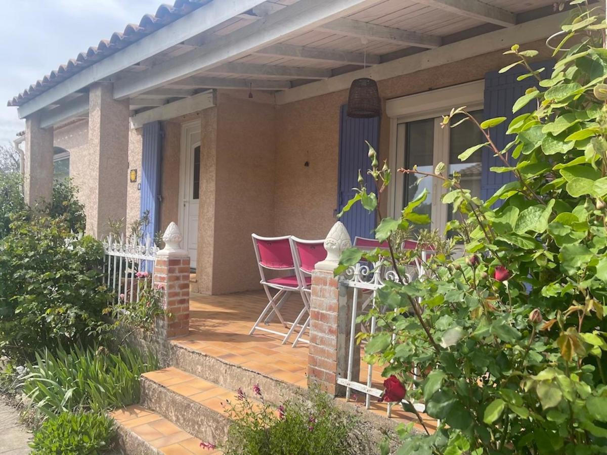Confortable Villa De Vacances Entre Nimes, Le Pont Du Gard, Uzes, Arles, Avignon 马尔格里特 外观 照片