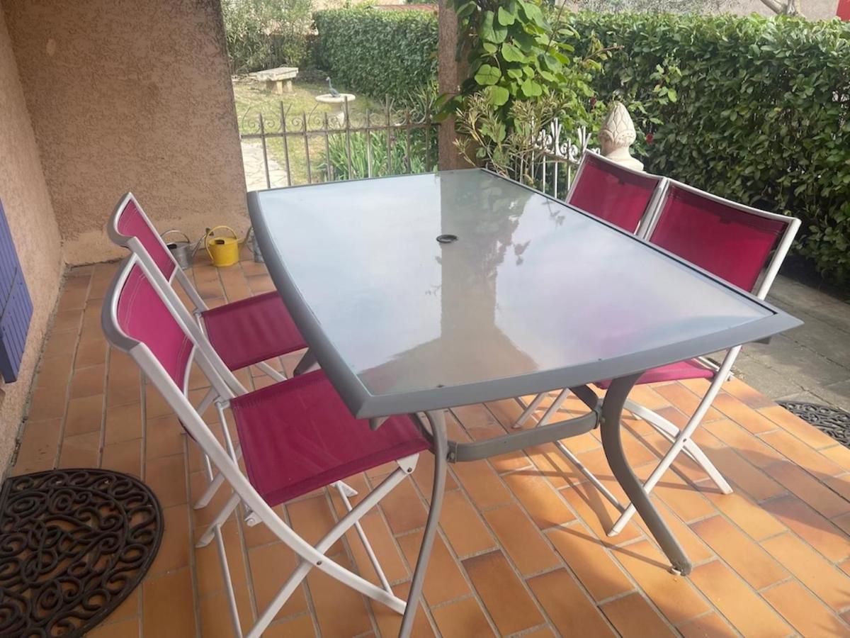 Confortable Villa De Vacances Entre Nimes, Le Pont Du Gard, Uzes, Arles, Avignon 马尔格里特 外观 照片