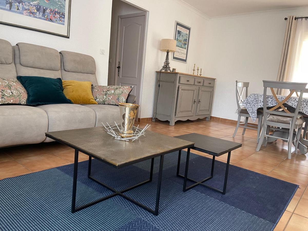 Confortable Villa De Vacances Entre Nimes, Le Pont Du Gard, Uzes, Arles, Avignon 马尔格里特 外观 照片